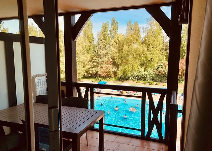 Bel Appartement Cosy En Residence Avec Piscine