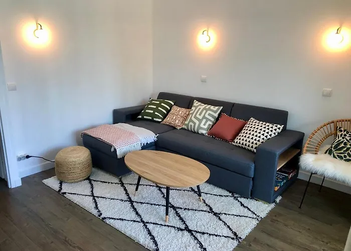 Bel Appartement Cosy En Residence Avec Piscine