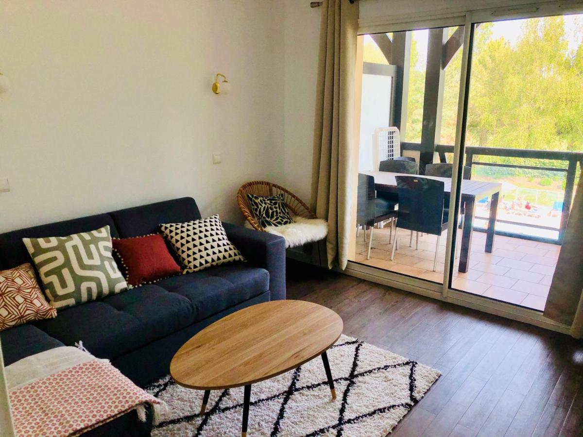 Bel Cosy En Avec Piscine Apartment