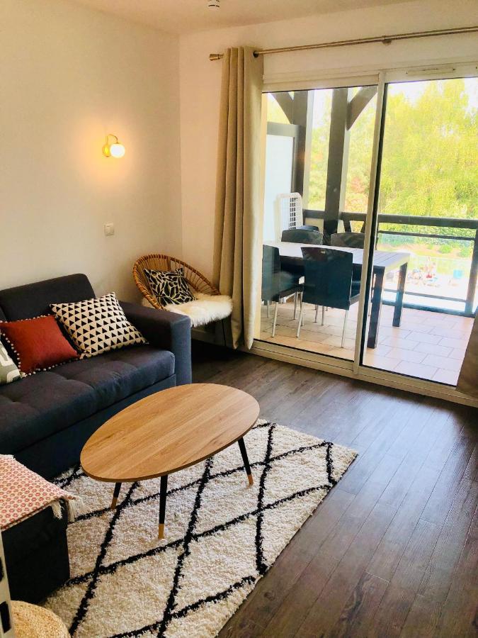 Bel Cosy En Avec Piscine Apartment